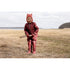 Mikk-Line Wool Balaclava Ears Headwear Apple Butter